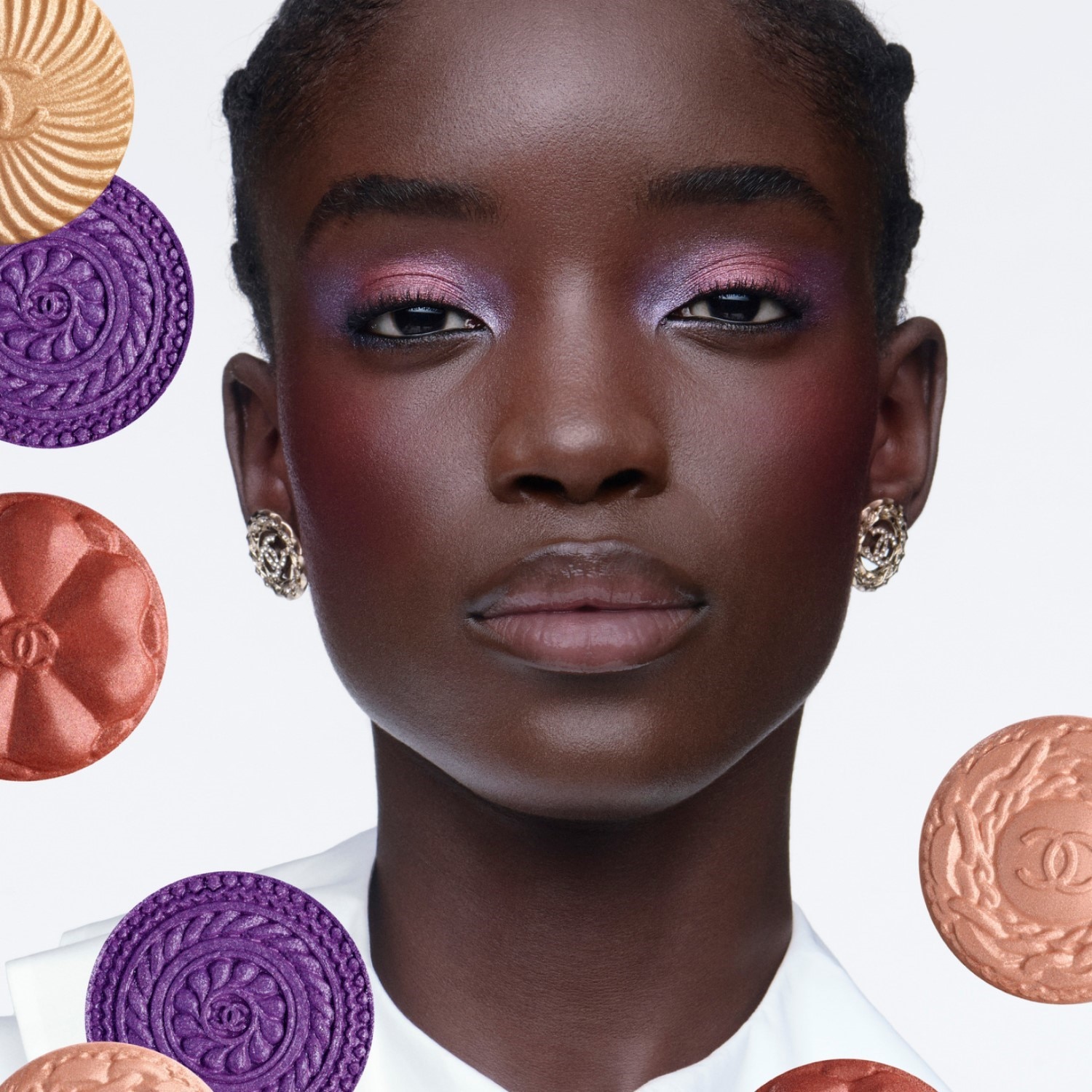 SOMBRAS PARA OJOS EFECTOS MÚLTIPLES